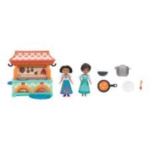 Disney Encanto Mirabel & Julieta Step & Stir Doll Playset
